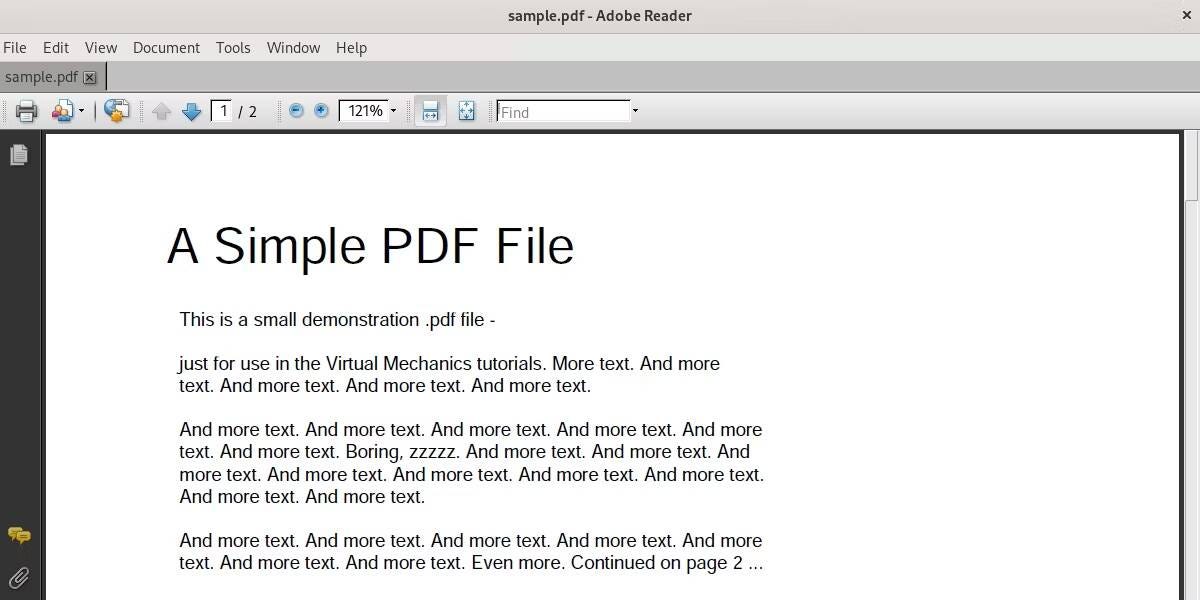 صورة لـ تحويل ملفات PDF إلى Word على Linux: أفضل الأدوات والتطبيقات | 1uyzGySNs979oafv9uQ2eIQ-DzTechs
