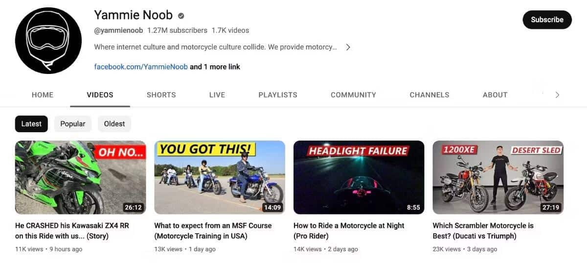 صورة لـ استراتيجيات ناجحة لزيادة عدد مُشتركي قناتك على YouTube إلى 1000 مشترك | 1vXVqKeCHnAAqmVxFITXs9w-DzTechs