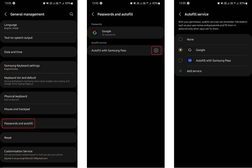صورة لـ بعض إعدادات هاتف Samsung Galaxy التي يجب عليك تغييرها دائمًا لتحسين تجربتك | 1y8pUuZgsgDp7IUoex3q1iQ-DzTechs