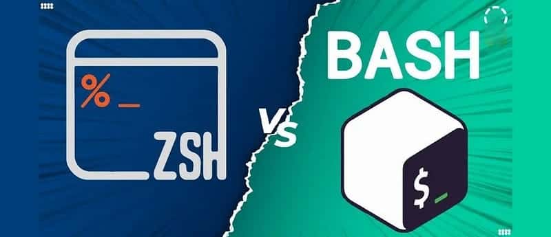 صورة لـ مُقارنة بين Zsh و Bash: اختيار واجهة الأوامر (Shell) المُناسبة للبرمجة وإدارة النصوص | 17OIji1OM0Y94rmaPET4A3g-DzTechs