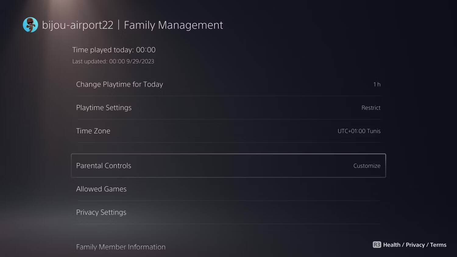 صورة لـ كيفية تحسين إعدادات الأمان على جهاز PS5 لحماية أطفالك | 1LpgvGO-2NzD-F48w1mRCVw-DzTechs