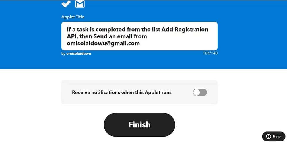 صورة لـ كيفية الاستفادة من Microsoft To Do مع IFTTT لتحسين التنظيم والأتمتة | 1QOVeGrlEP_cTL3ZU1o84uQ-DzTechs