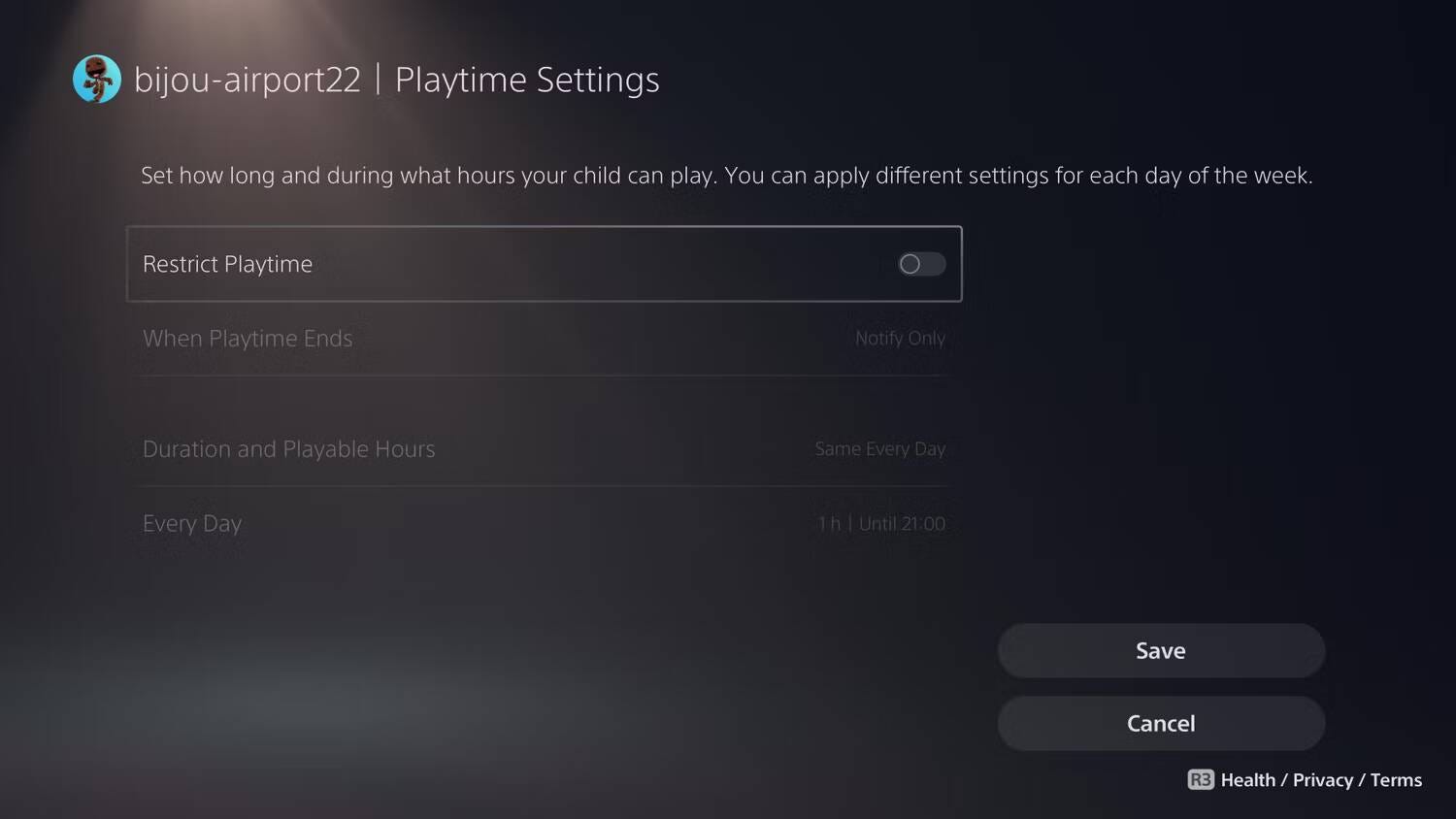 صورة لـ كيفية تحسين إعدادات الأمان على جهاز PS5 لحماية أطفالك | 1VDDdBqAUVKCl4rtXB0WwcQ-DzTechs