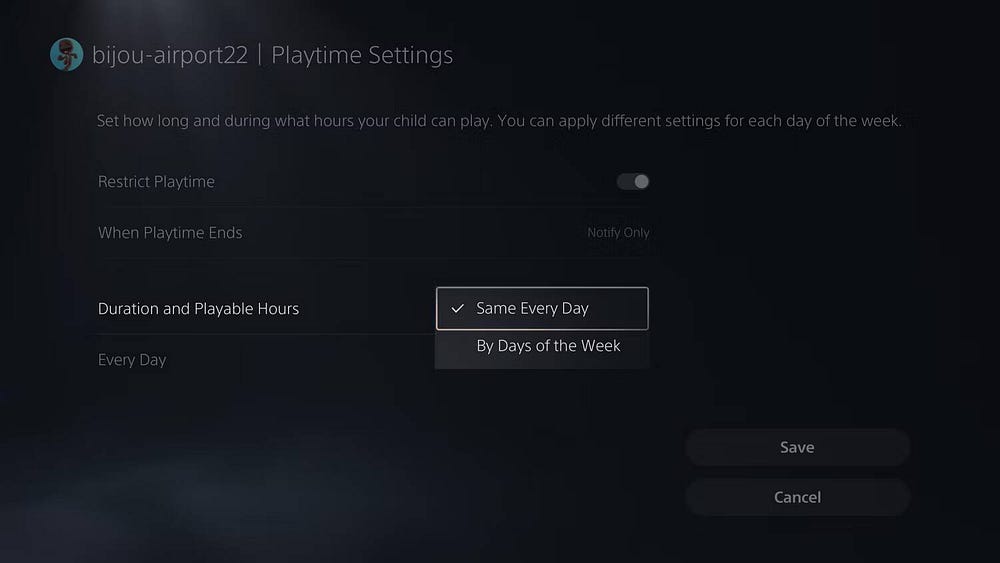 صورة لـ كيفية تحسين إعدادات الأمان على جهاز PS5 لحماية أطفالك | 1mWoAYojnPXe0bIYnEX8BbA-DzTechs