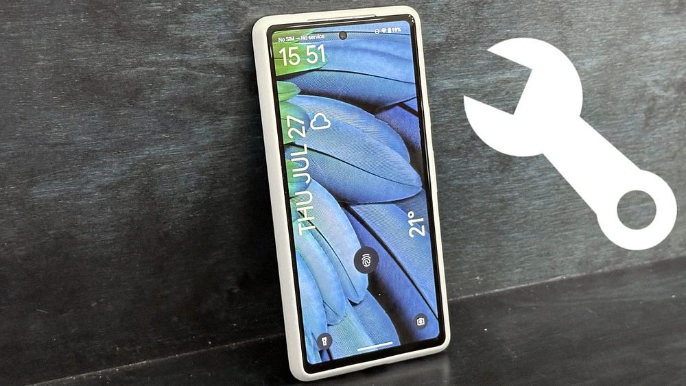 صورة لـ تعرف على أفكار تخصيص شاشة القفل في Android 14: قم بتجربة الميزات الجديدة والمُبتكرة | 1ulxw14BmcKaYSyJbSDhTYQ-DzTechs