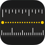 صورة لـ استفد من تقنية LiDAR على الـ iPhone: أفضل الاستخدامات المُثيرة | ios12-measure-app-icon-DzTechs