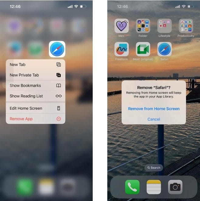 صورة لـ كيفية إزالة Safari من الـ iPhone الخاص بك بطرق فعّالة وأمنة | 1-fdroLgycA7v6VuhNcjMow-DzTechs