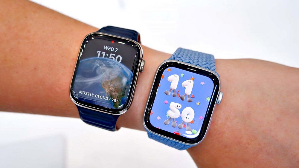 صورة لـ مُقارنة بين Series 9 و Series 8 من Apple Watch: كيفية اختيار الأنسب لاحتياجاتك؟ | 1-mVuILWbcwyvVHVxs4NvEQ-DzTechs