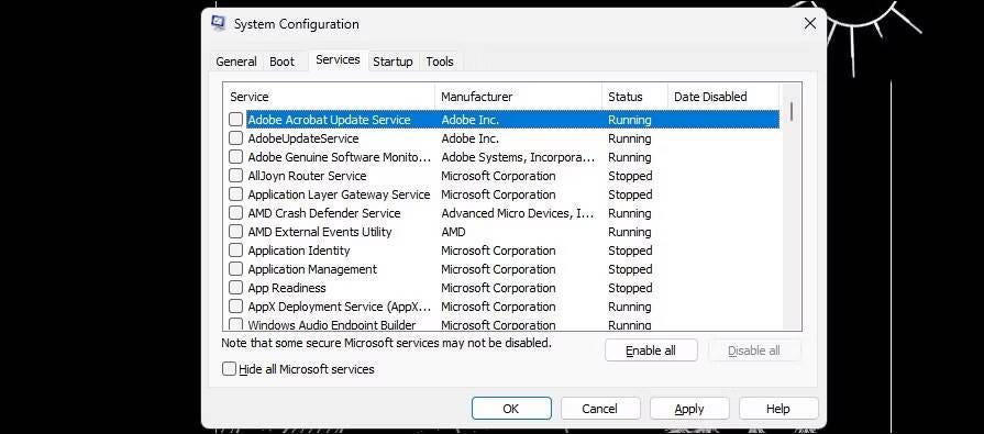 صورة لـ كيفية إصلاح إختفاء خيار الاتصال اللاسلكي (Wi-Fi) في Windows 11 | 1-oncaIR24VgG9HXCijsDcg-DzTechs