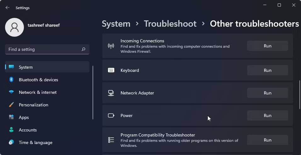 صورة لـ كيفية إصلاح إختفاء خيار الاتصال اللاسلكي (Wi-Fi) في Windows 11 | 13P5TZOZcKzcXWoWMRpI0OA-DzTechs