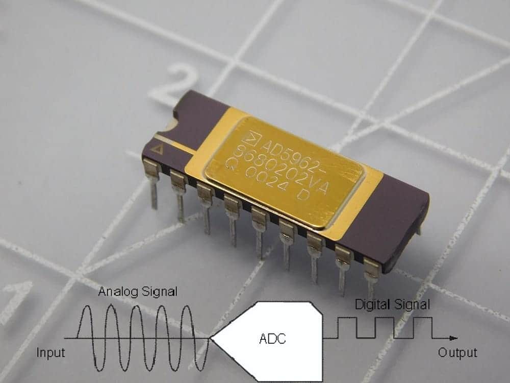 صورة لـ ما هو المُحول التناظري الرقمي (ADC)؟ فهم عمله وأهميته في عصر التكنولوجيا الرقمية | 13sJPM6oZix8TCd8O1cG14Q-DzTechs
