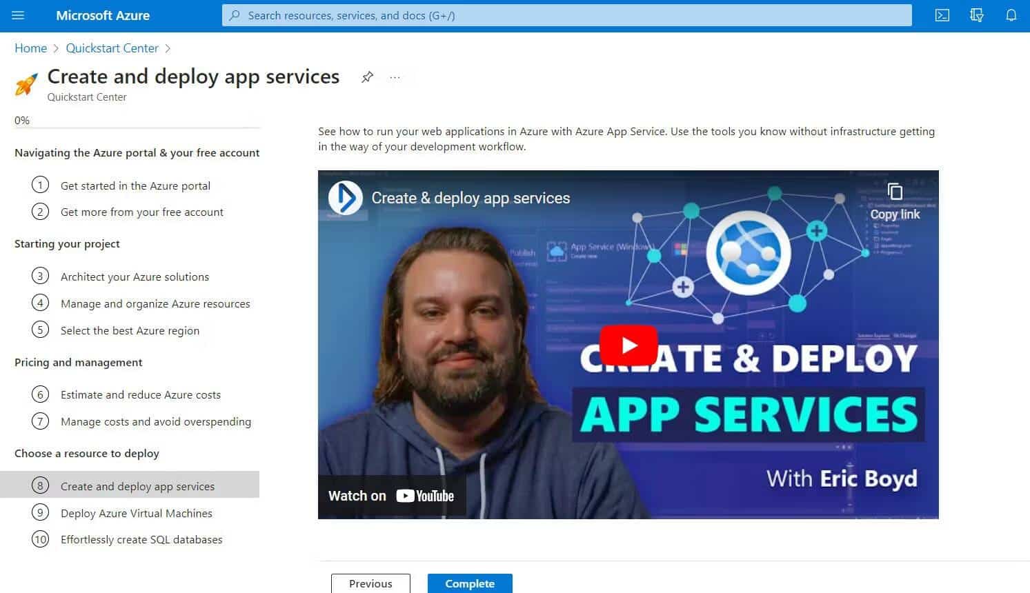 صورة لـ ما هي Microsoft Azure؟ دليل المُبتدئين الشامل للخدمة السحابية | 14WZspfADM-VNmQxYXfP8XQ-DzTechs