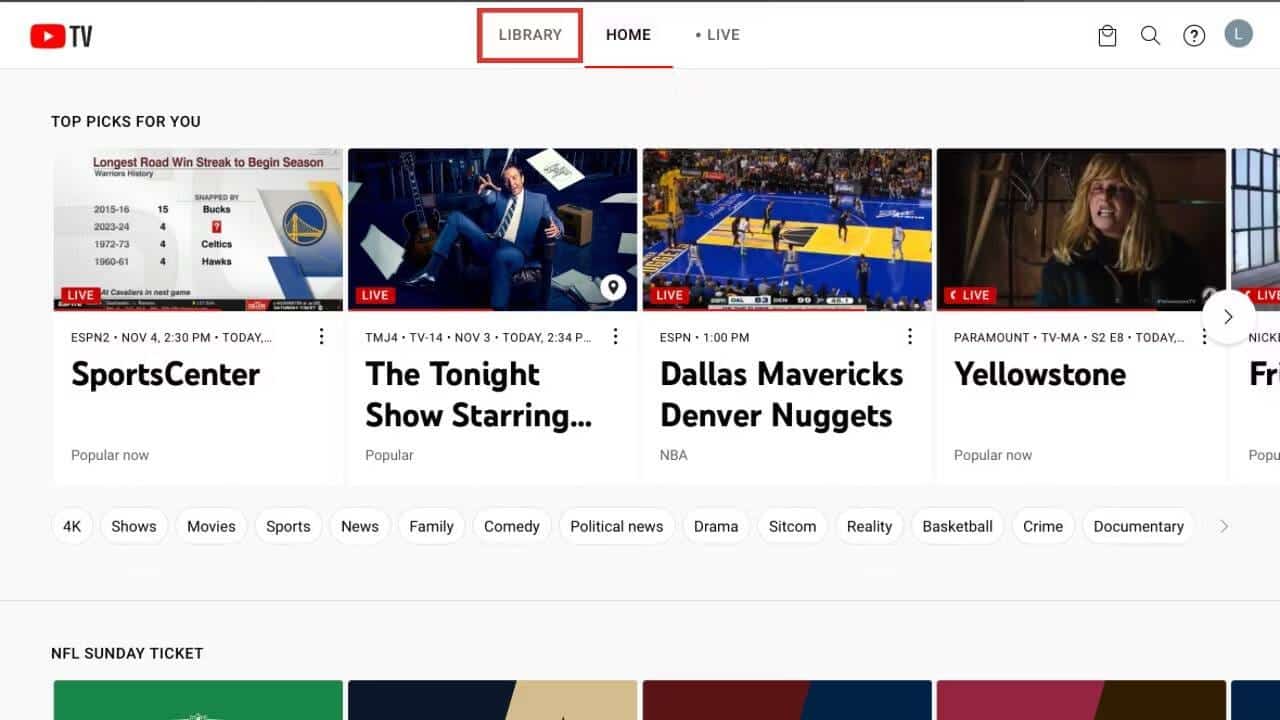 صورة لـ كيفية تسجيل مُحتوى YouTube TV باستخدام مُسجِّل الفيديو الرقمي | 17MMLSfVnFN4fzGLo625ndA-DzTechs