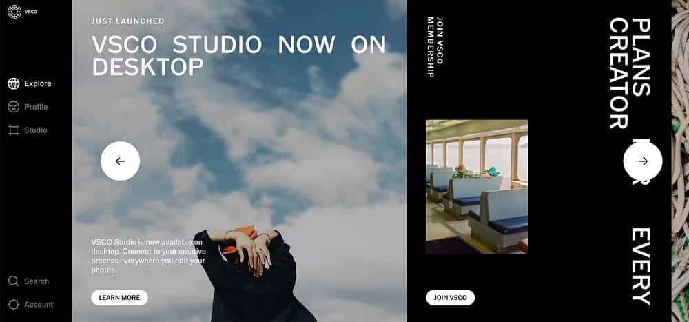 صورة لـ دليل استخدام تطبيق VSCO Studio Desktop لتعديل صورك بكل احترافية | 1ARnQu40tWq6Ea0x445CDhA-DzTechs