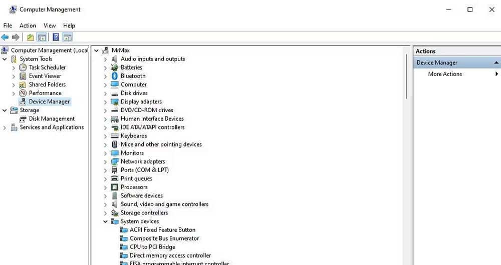 صورة لـ كيفية إجراء فحص شامل لاكتشاف التغييرات في أجهزتك على Windows | 1BZ9hTrfF3PeI27izoVbaWA-DzTechs