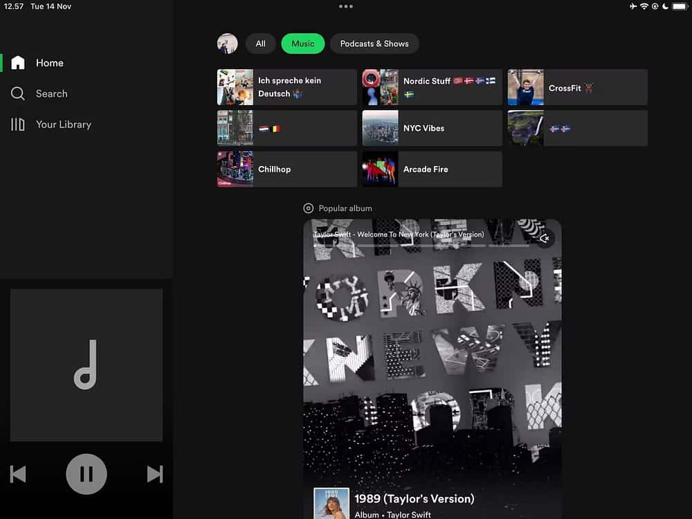 صورة لـ مُواجهة بين خدمات بث الموسيقى: Spotify و YouTube Music – أيهما يتفوق؟ | 1Ce0EVfbuaJfPFXSByLFxDA-DzTechs