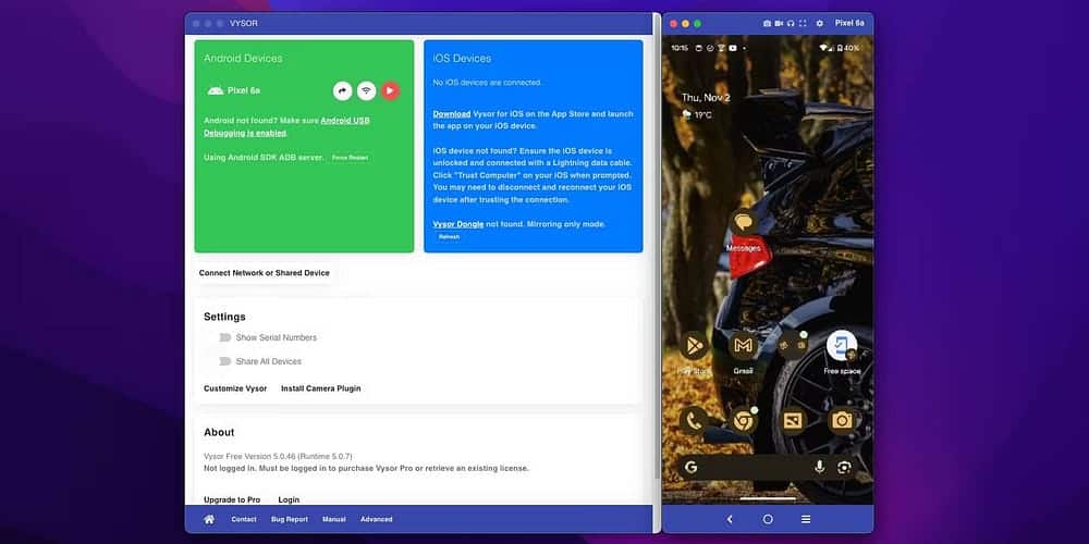 صورة لـ التطبيقات المُبتكرة لتعزيز تجربة الاستمرارية بين Android والـ Mac | 1EwHiKCWPktOzLz9r-fI4xg-DzTechs