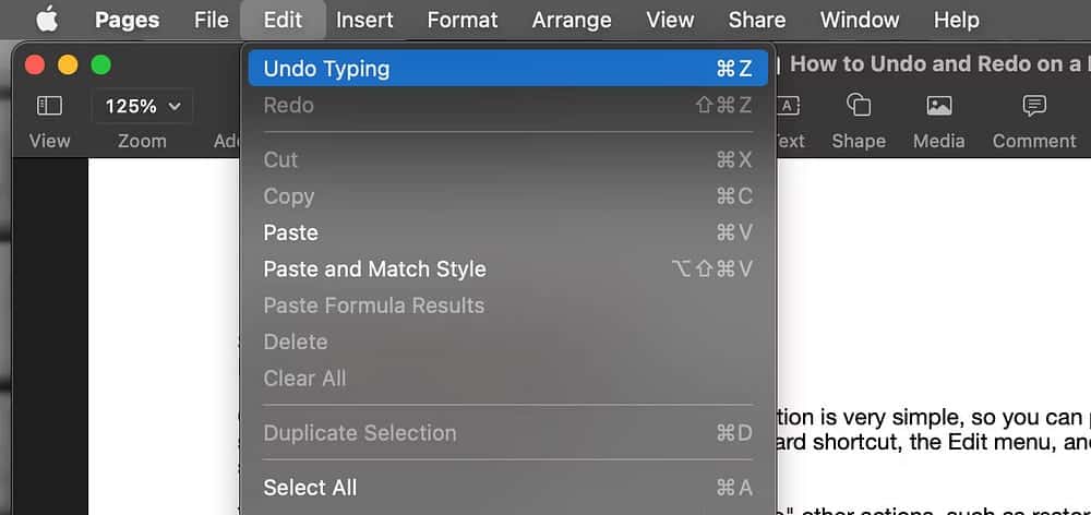 صورة لـ كيفية التراجع عن التغييرات أو إعادتها على الـ Mac | 1HPhAkNfc6aM64xASVF-tqA-DzTechs
