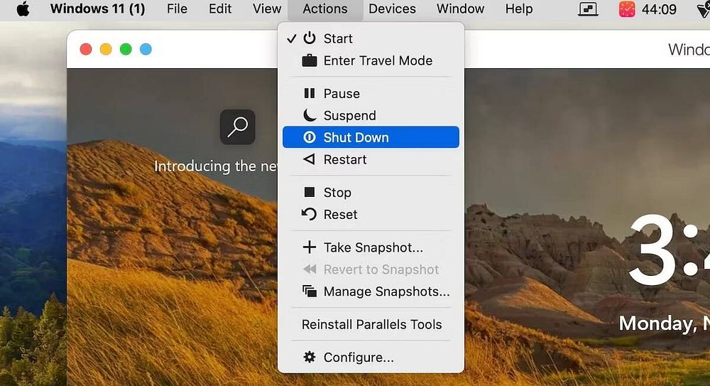 صورة لـ كيفية إلغاء تثبيت Parallels Desktop بالكامل من الـ Mac الخاص بك | 1HPoTkGVuF4ym30TFpqXqyw-DzTechs