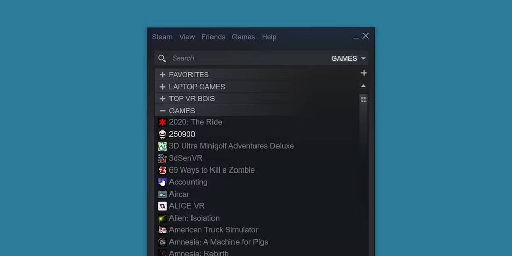 صورة لـ كيفية تقليل استهلاك ذاكرة الوصول العشوائي (RAM) بواسطة Steam Web Helper | 1JOWSok67Se-MXMoNv-aUWg-DzTechs