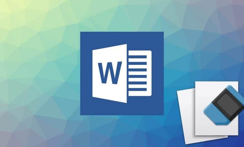 صورة لـ حلول لمُشكلة حذف النص بشكل تلقائي في Microsoft Word | 1KXK9n-dt-TGZWVA6cFjaw-DzTechs