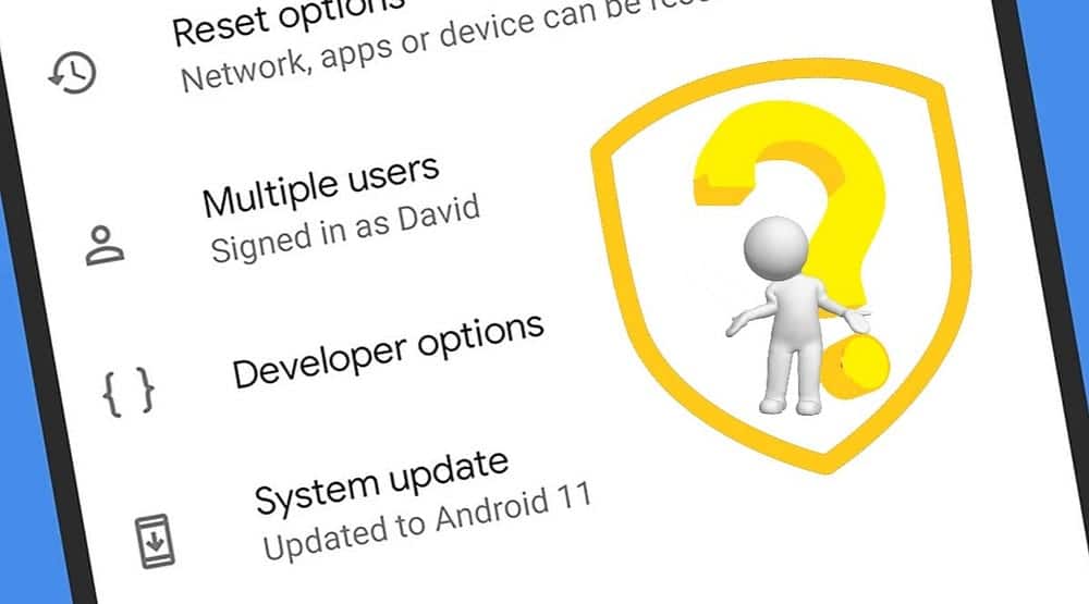 صورة لـ هل من الآمن تمكين خيارات مُطوِّر Android؟ وهل يجب القيام بذلك؟ | 1NWJpMKrxHLCrTx4dqohlug-DzTechs