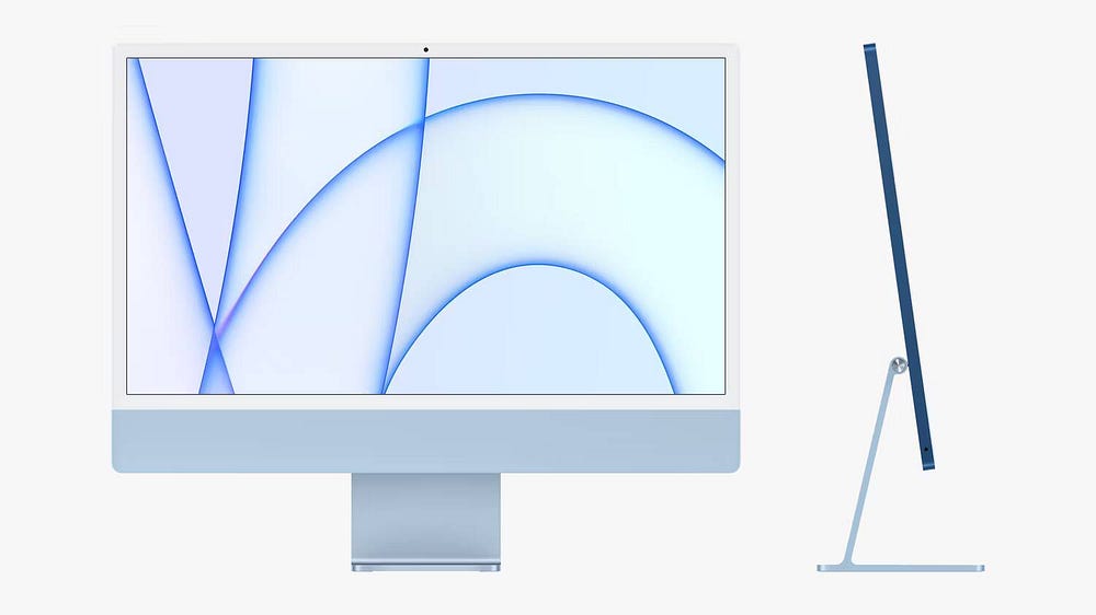 صورة لـ فهم ميزات iMac مقاس 24 بوصة: السبب في شعبيته كأفضل كمبيوتر مكتبي من Apple | 1OQblhQsDeKuYaxobB1zgNw-DzTechs