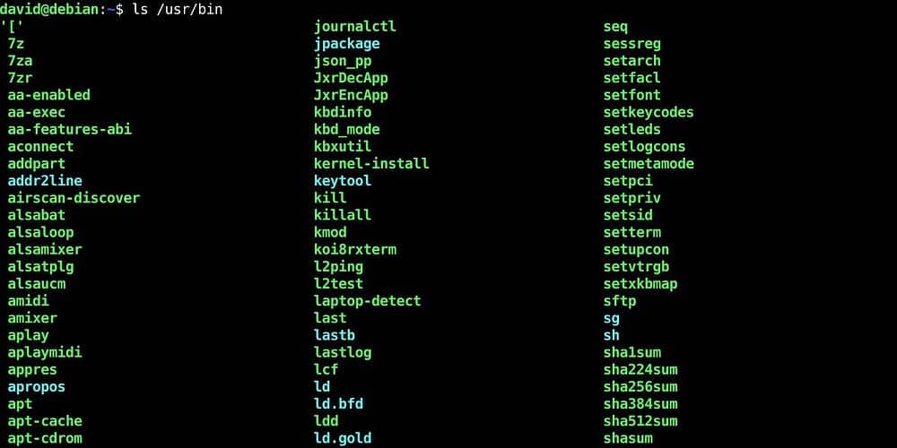 صورة لـ كيفية العثور على مكان تثبيت الحزمة المُحددة على Debian و Ubuntu | 1Oj9HYrTTztsPkyNuw5w0-w-DzTechs