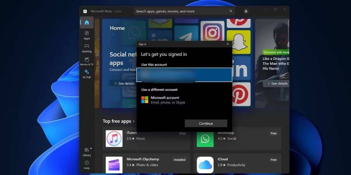 صورة لـ طرق لإصلاح مشكلة “لا يُمكن التبديل من وضع S” في Windows 11 أو Windows 10 | 1Qb5KKiDhlVDQbB_hzcXsrQ-DzTechs