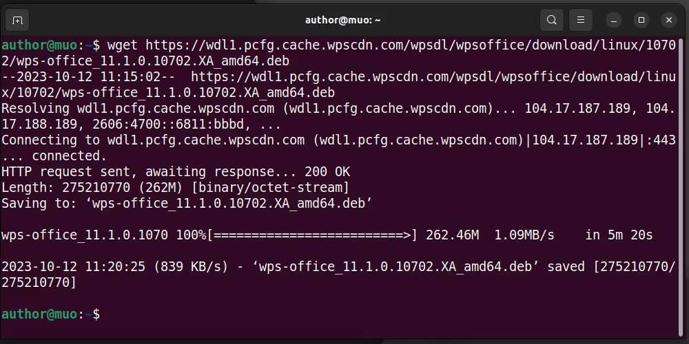 صورة لـ كيفية تثبيت WPS Office على Ubuntu | 1SHbAgduYUO_lAD-gB-1Nog-DzTechs