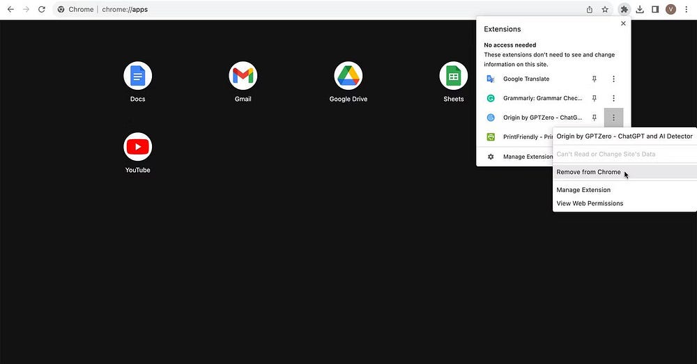 صورة لـ حلول فعّالة لرسالة الخطأ “حرِّر مساحة التخزين للمُتابعة” في Google Chrome | 1StXRRTziGNzxRjL4VVqCgw-DzTechs