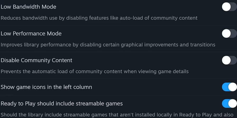 صورة لـ كيفية تقليل استهلاك ذاكرة الوصول العشوائي (RAM) بواسطة Steam Web Helper | 1T_YCm7Mgjcc71_9WPpCaJg-DzTechs