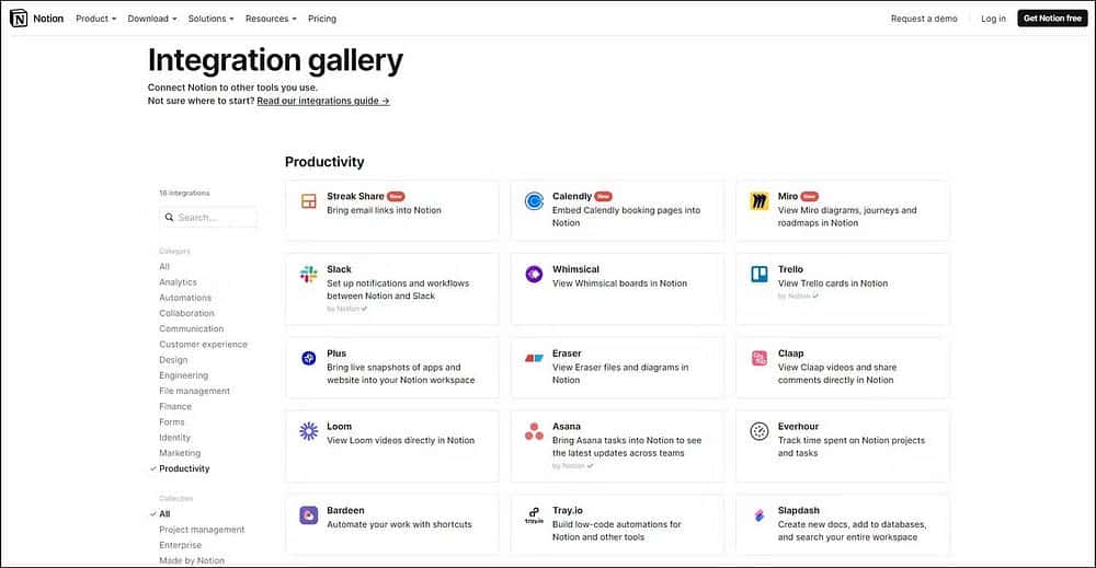 صورة لـ كيفية استخدام Notion كمُطور: استكشاف إمكانيات Notion في مجال البرمجة | 1UuT7Rsi3w6F0ITZraC3a-Q-DzTechs