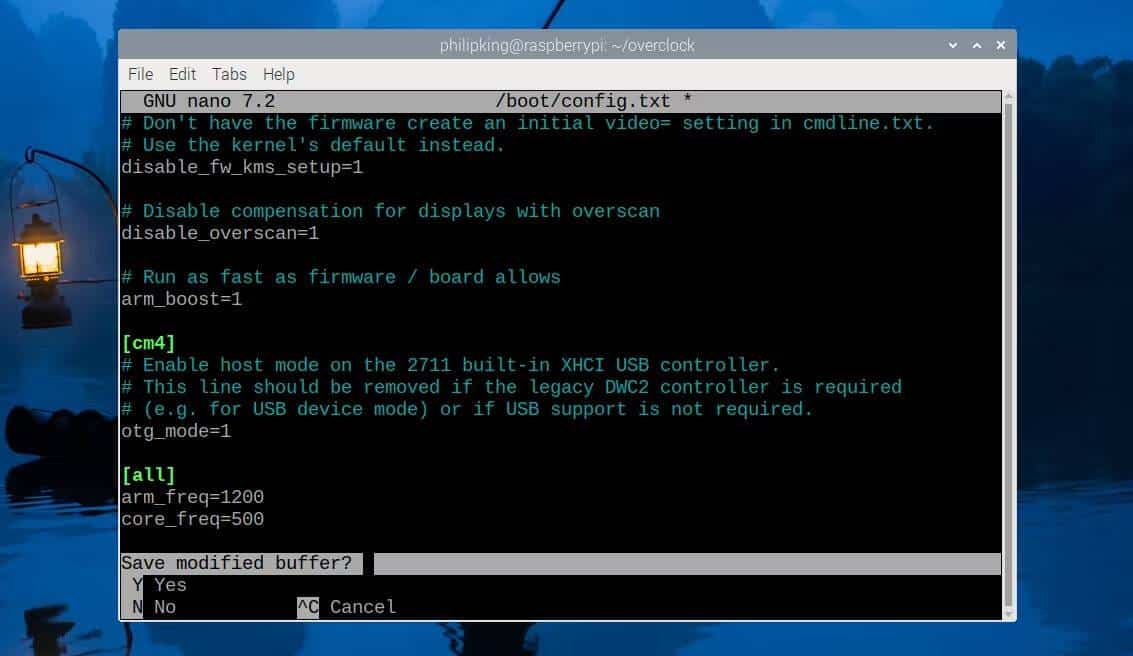 صورة لـ تعرف على كيفية رفع تردد التشغيل لـ Raspberry Pi Zero 2 W لتحسين الأداء | 1VcpyKW8ATxB_QZDMVY5yMA-DzTechs