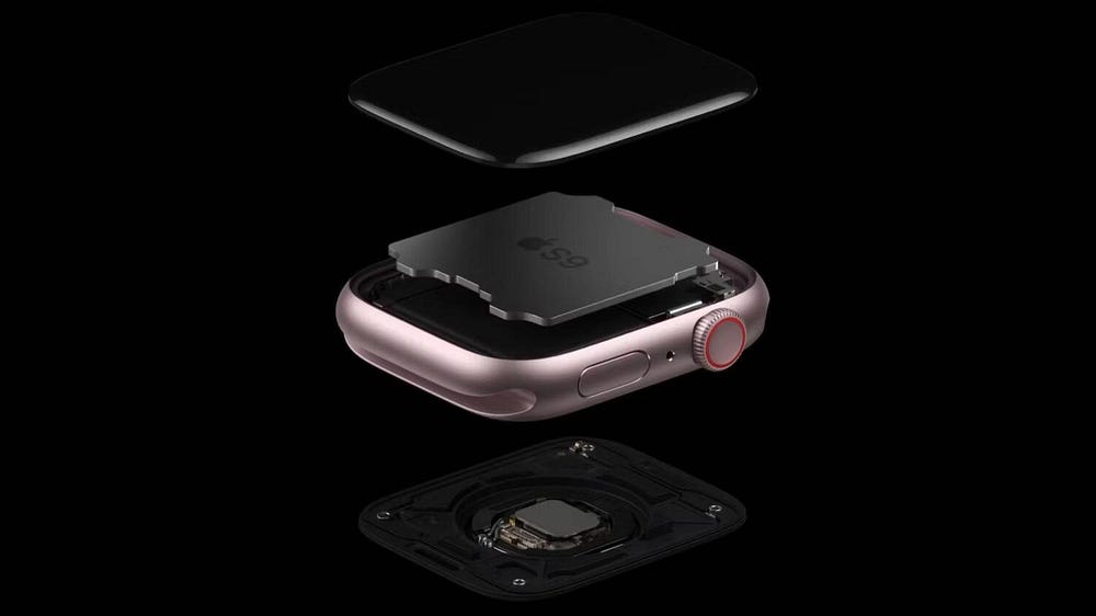صورة لـ مُقارنة بين Apple Watch SE (الجيل الثاني) و Apple Watch Series 9: الاختلافات والاختيار الأمثل | 1W12gOe69s64pV9AVgFahzg-DzTechs