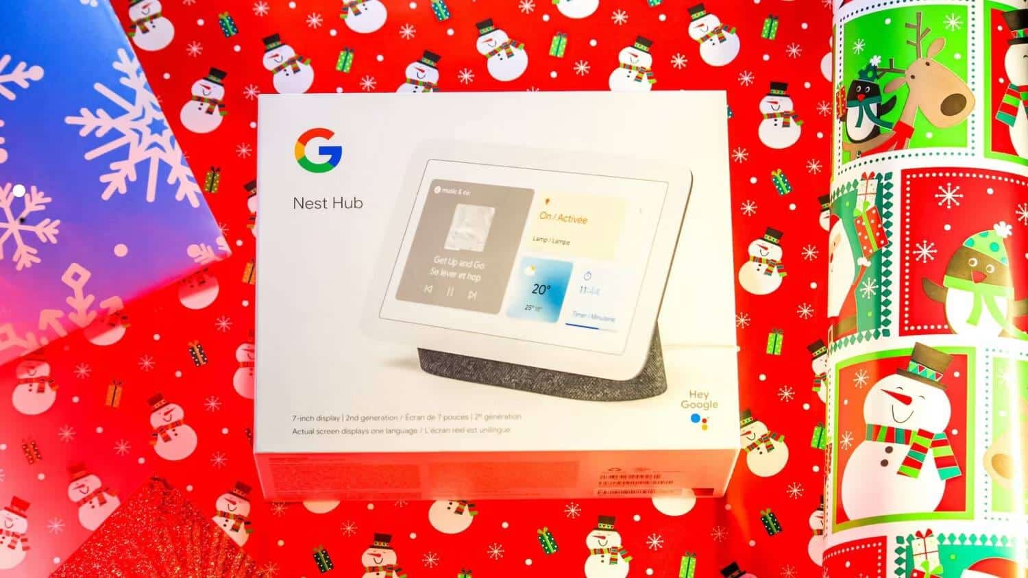 صورة لـ كيفية إعادة ضبط إعدادات المصنع على جهاز Nest Hub من Google | 1YBGuEFB8usraOQZw_EIiJw-DzTechs