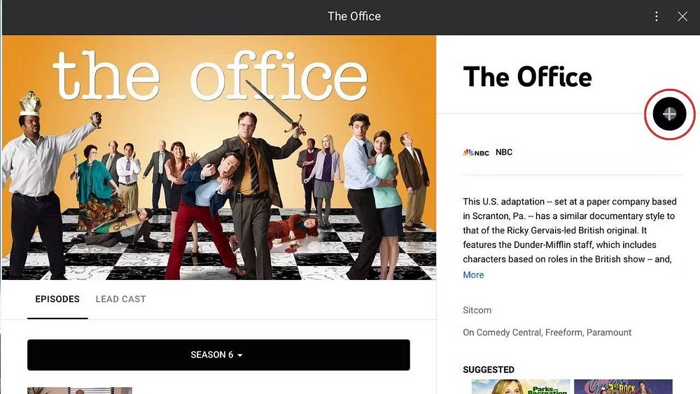 صورة لـ كيفية تسجيل مُحتوى YouTube TV باستخدام مُسجِّل الفيديو الرقمي | 1ZSi_KNQHydryN6PKEgZHqQ-DzTechs