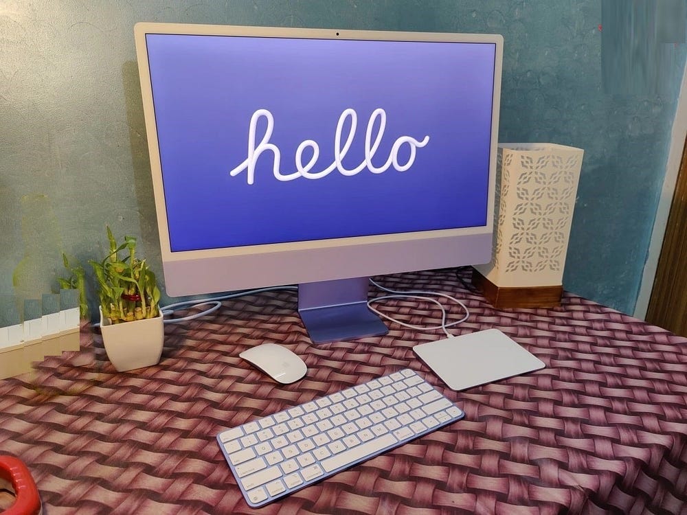 صورة لـ فهم ميزات iMac مقاس 24 بوصة: السبب في شعبيته كأفضل كمبيوتر مكتبي من Apple | 1ZUOFmv4C1_Qw03jNo2ug3Q-DzTechs