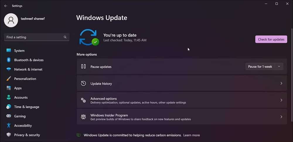 صورة لـ كيفية إصلاح إختفاء خيار الاتصال اللاسلكي (Wi-Fi) في Windows 11 | 1_t0dHKUcs24HPZqM01lsgg-DzTechs
