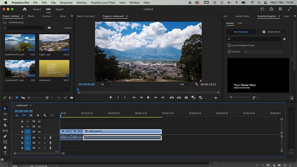 صورة لـ CapCut أم Adobe Premiere Pro: كيف تختار الأفضل لتعديل الفيديو؟ | 1aHxE5yH5gtF444-TWgcSrQ-DzTechs