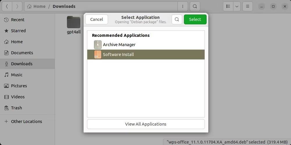 صورة لـ كيفية تثبيت WPS Office على Ubuntu | 1aX4hHCQ6LWxF51eaVMPwpg-DzTechs