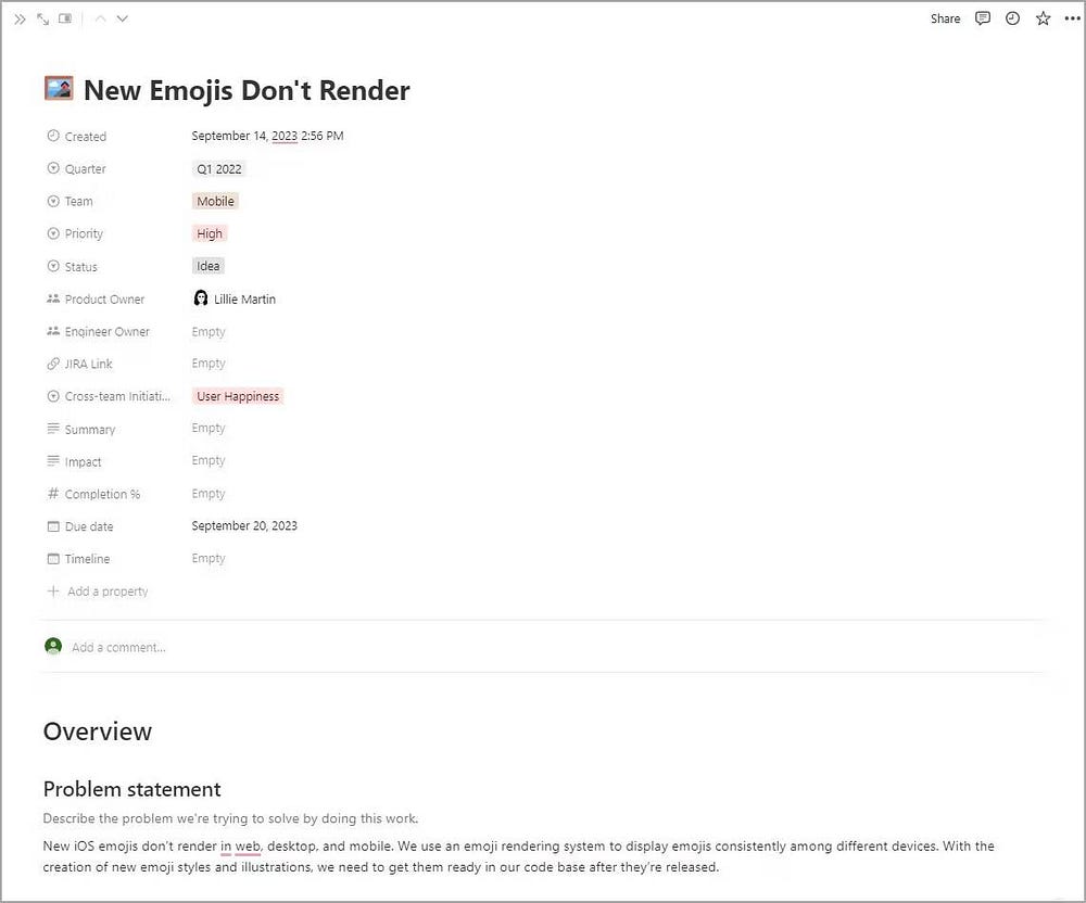 صورة لـ كيفية استخدام Notion كمُطور: استكشاف إمكانيات Notion في مجال البرمجة | 1ar6KQTF9NAjkQScKDxd6LQ-DzTechs