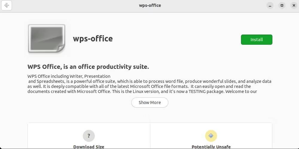 صورة لـ كيفية تثبيت WPS Office على Ubuntu | 1aw82vGbp4IjJOifHorbVBg-DzTechs