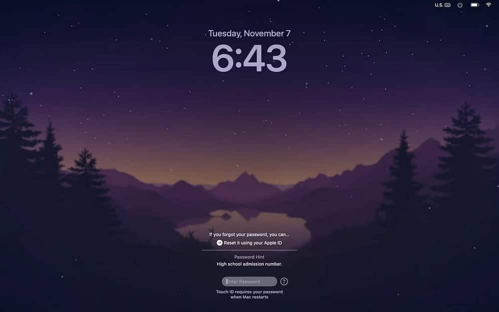 صورة لـ لا يُمكنك تسجيل الدخول إلى الـ Mac الخاص بك؟ جرِّب هذه النصائح لاستعادة الوصول | 1bMBGbpyaokZ4NmOegAeplg-DzTechs