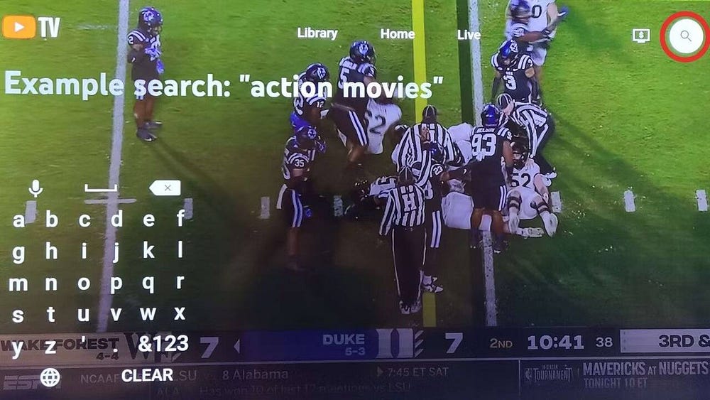 صورة لـ كيفية تسجيل مُحتوى YouTube TV باستخدام مُسجِّل الفيديو الرقمي | 1grumGdYMycMoqRktNXrV3Q-DzTechs