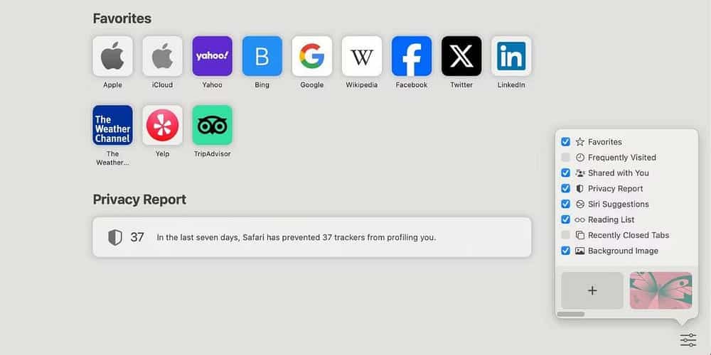 صورة لـ كيفية إزالة قسم “تمت زيارتها مرات مُتكررة” في Safari (على الـ iPhone والـ Mac) | 1kBbH3i6zkklpVWTNUzcahg-DzTechs