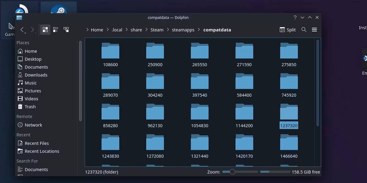 صورة لـ حلول لمُشكلات حدث خطأ في المُزامنة السحابية على Steam Deck | 1ko1wbzkjIL8p_fhBPx4rlA-DzTechs