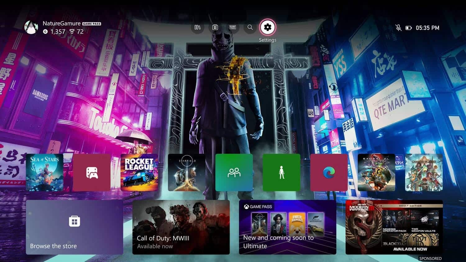 صورة لـ كيفية تخصيص مُعدل التحديث المُتغيِّر (VRR) على جهاز Xbox Series X|S | 1l3v5x6R6XkQQT_3oL4_2KQ-DzTechs