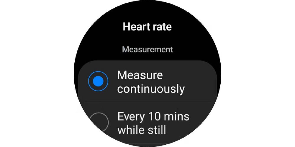 صورة لـ كيف تقيس Galaxy Watch من Samsung مُستوى التوتر لديك؟ | 1lS97-yNKbUHEAV-cNj4JUA-DzTechs