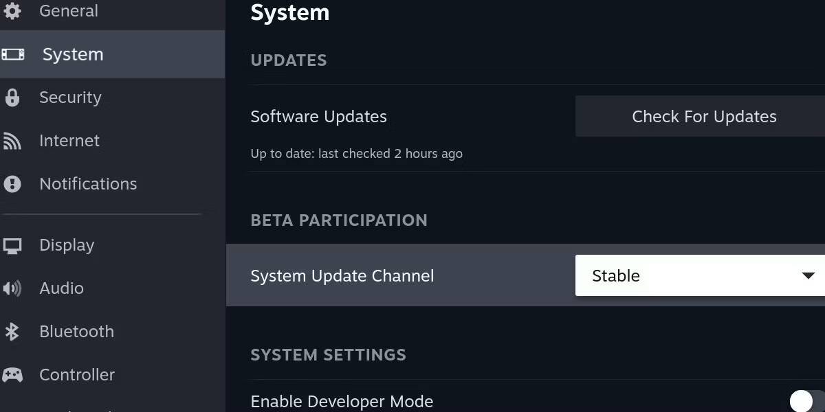 صورة لـ حلول لمُشكلات حدث خطأ في المُزامنة السحابية على Steam Deck | 1oCoxdBYoM435QEWW6MHSlg-DzTechs